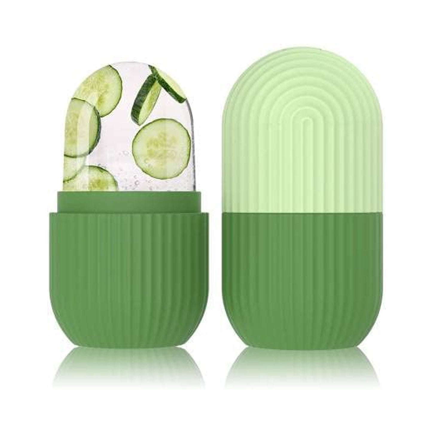 1224a Beauty Ice Roller For Face Eye Reusable Face Rollers Facial Roller Box